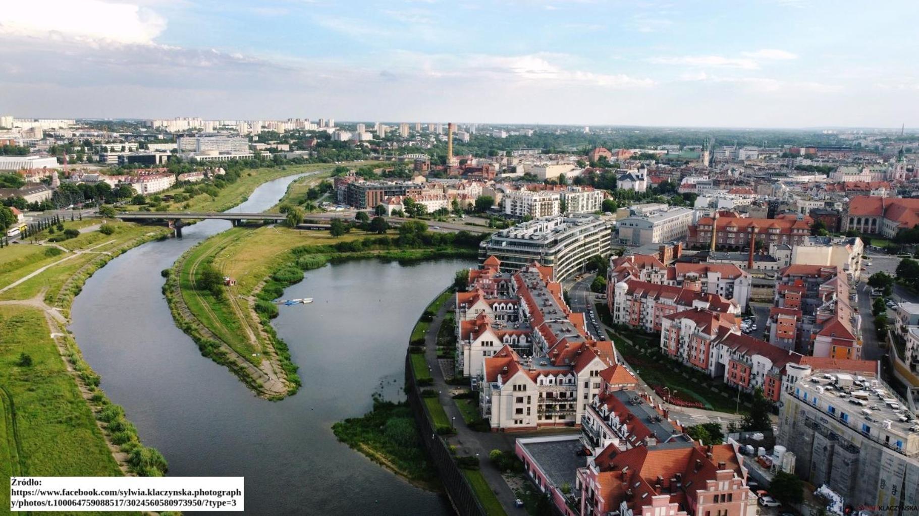 Retro Point Jezyce Apartamento Poznań Exterior foto